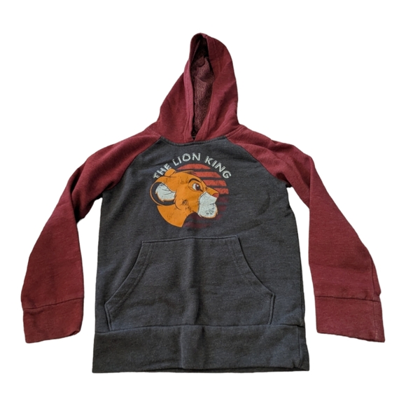 Disney/Jumping Beans Lion King Hoodie - Picture 1 of 1